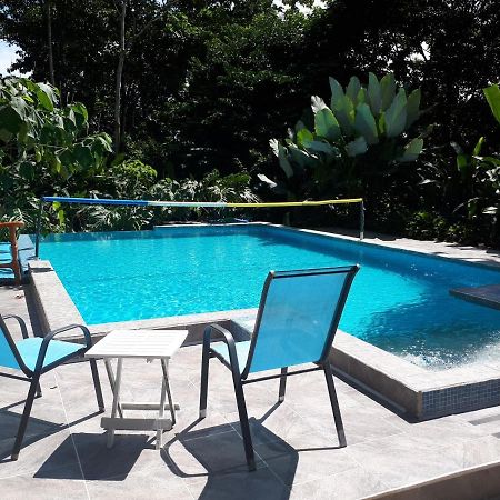 Tropical Paradise Bungalows Pital  Exterior foto