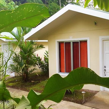 Tropical Paradise Bungalows Pital  Exterior foto