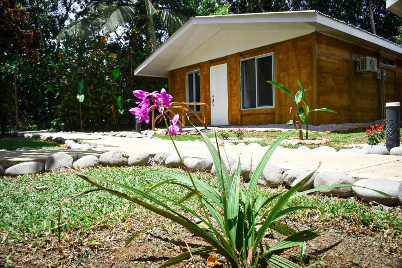 Tropical Paradise Bungalows Pital  Exterior foto