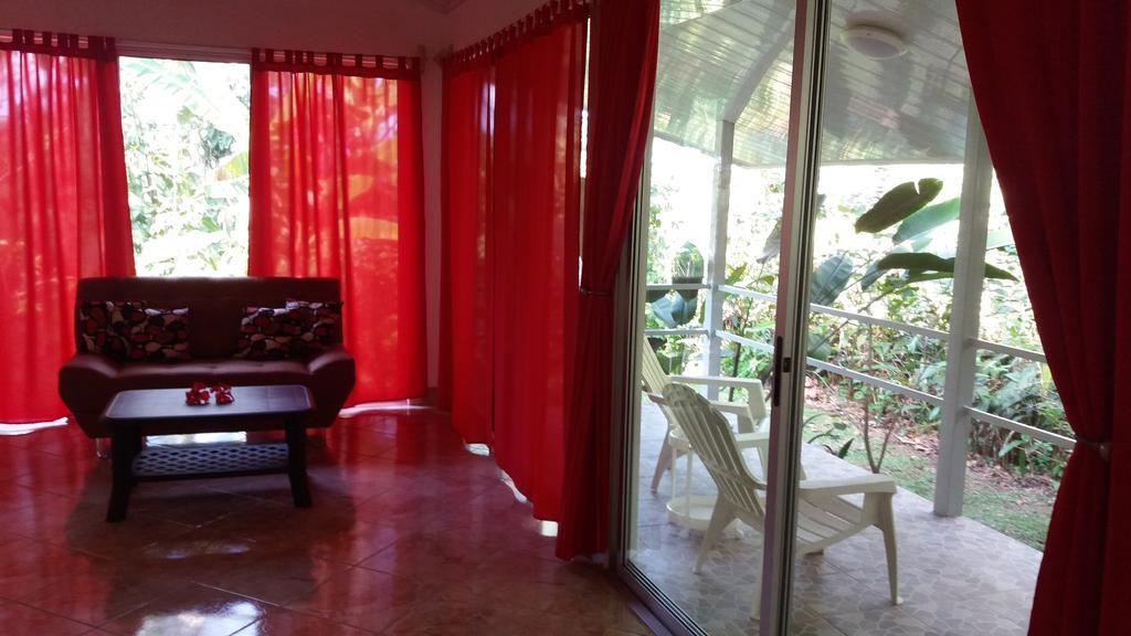 Tropical Paradise Bungalows Pital  Exterior foto