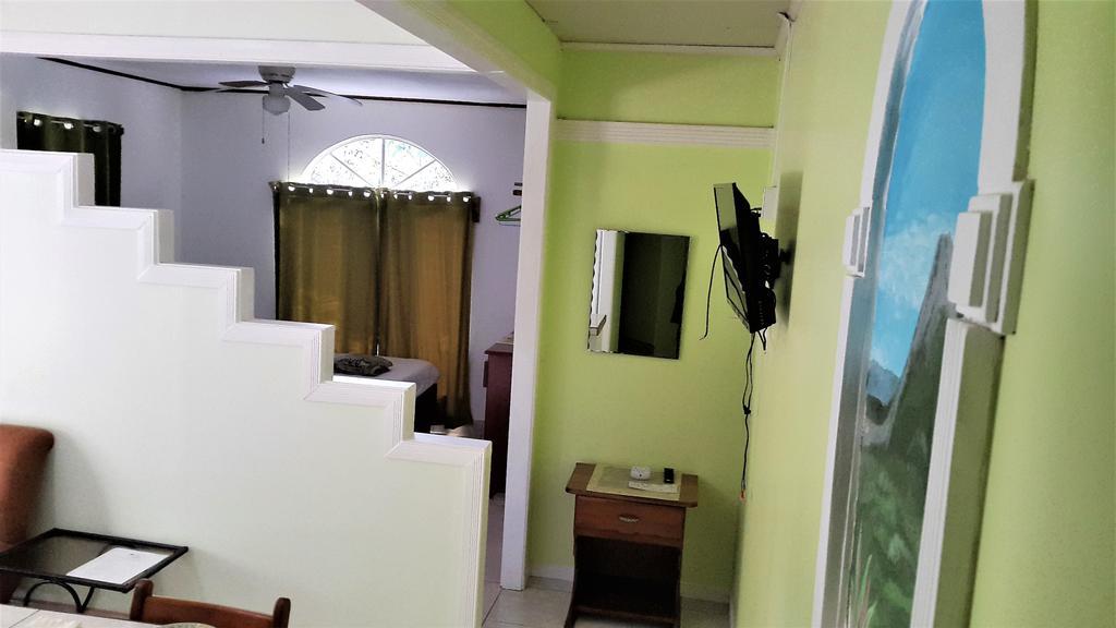 Tropical Paradise Bungalows Pital  Exterior foto