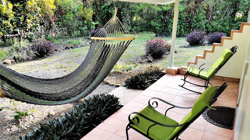 Tropical Paradise Bungalows Pital  Exterior foto
