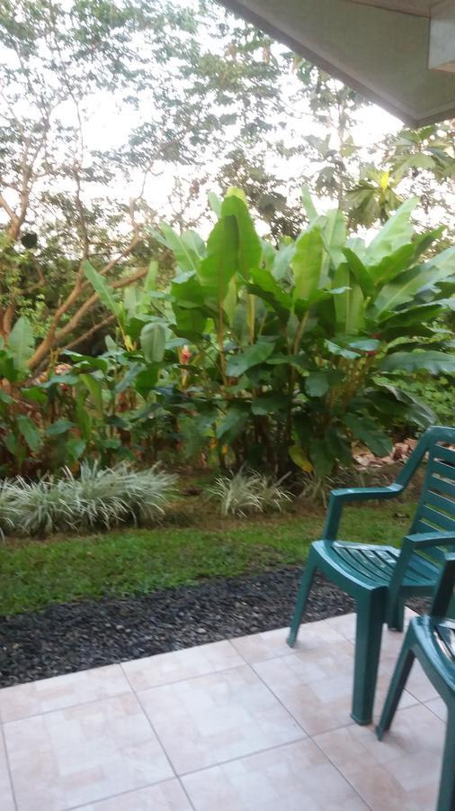Tropical Paradise Bungalows Pital  Exterior foto