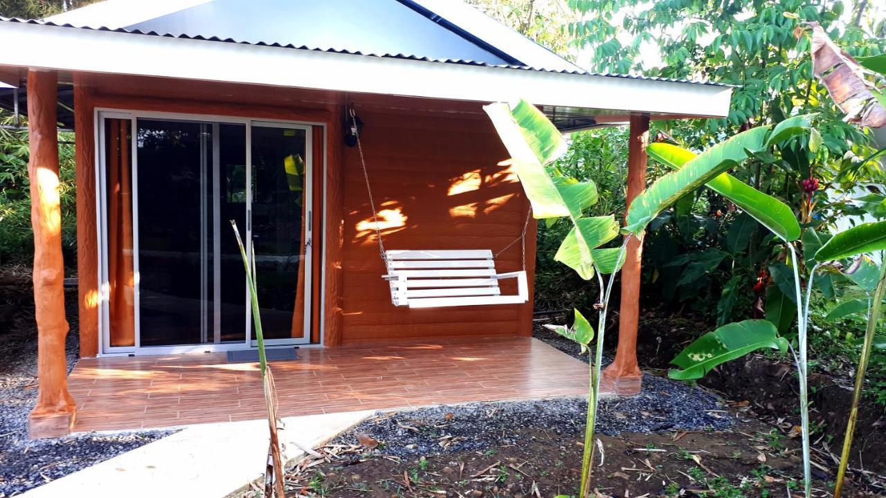 Tropical Paradise Bungalows Pital  Exterior foto
