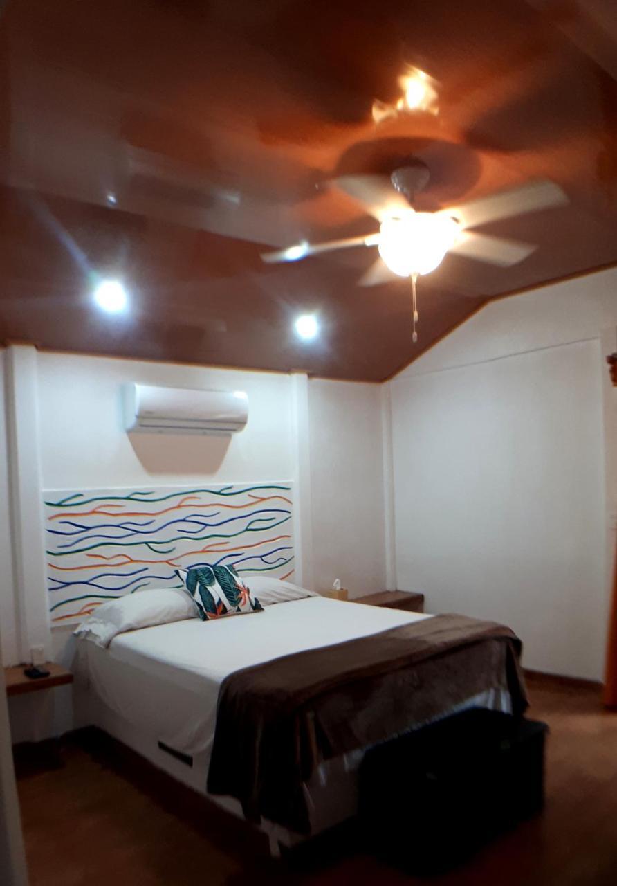 Tropical Paradise Bungalows Pital  Exterior foto