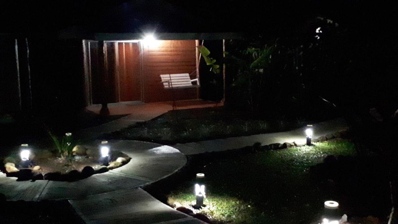 Tropical Paradise Bungalows Pital  Exterior foto